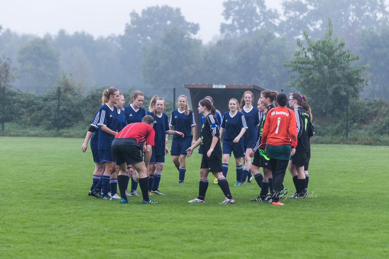 Bild 371 - Frauen TSV Gnutz - SV Bokhorst : Ergebnis: 7:0